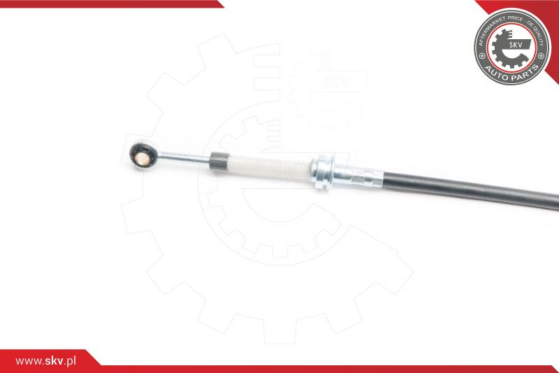 ESEN SKV Seilzug, Schaltgetriebe