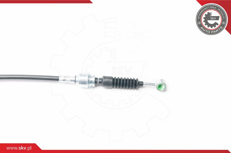 ESEN SKV Seilzug, Schaltgetriebe