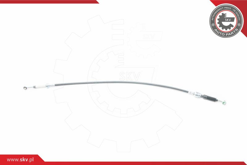 ESEN SKV Seilzug, Schaltgetriebe