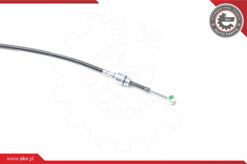 ESEN SKV Seilzug, Schaltgetriebe