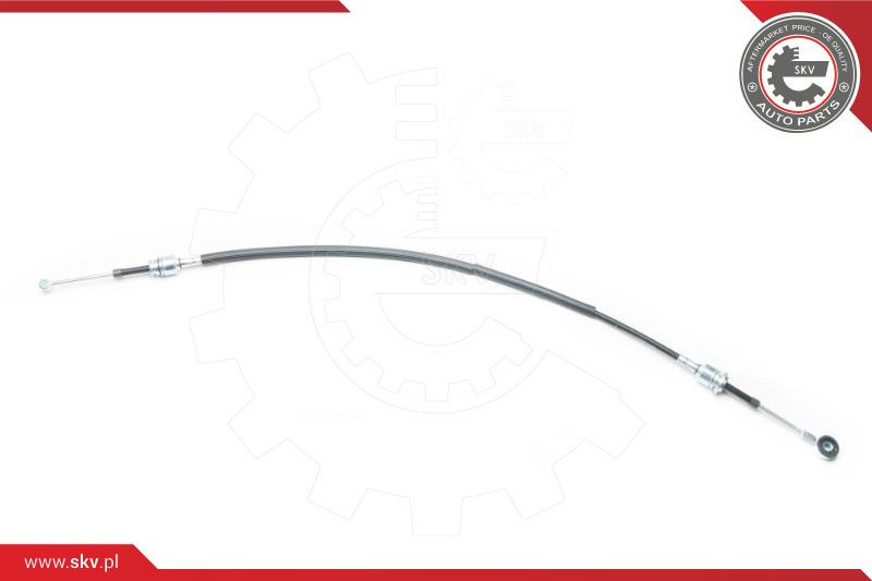 ESEN SKV Seilzug, Schaltgetriebe