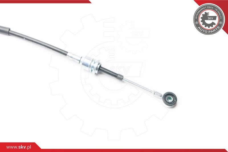 ESEN SKV Seilzug, Schaltgetriebe