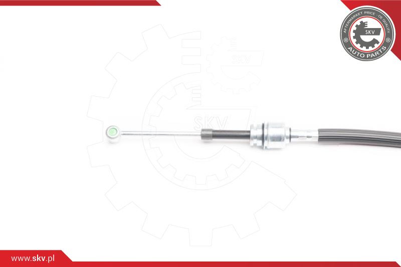 ESEN SKV Seilzug, Schaltgetriebe