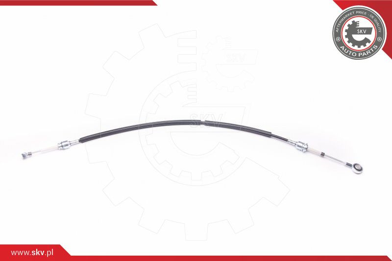 ESEN SKV Seilzug, Schaltgetriebe