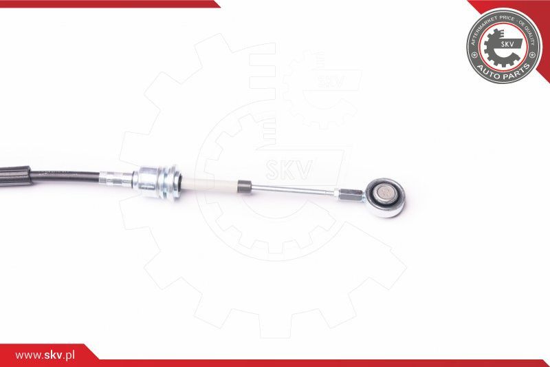 ESEN SKV Seilzug, Schaltgetriebe