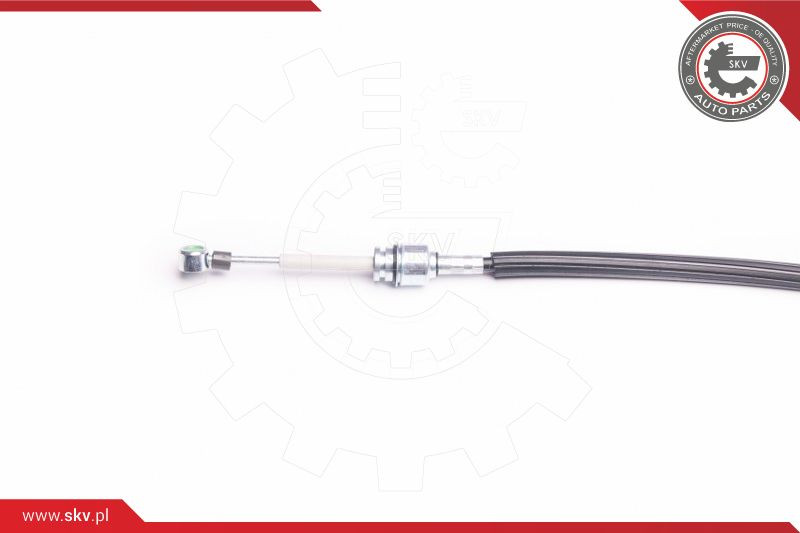 ESEN SKV Seilzug, Schaltgetriebe