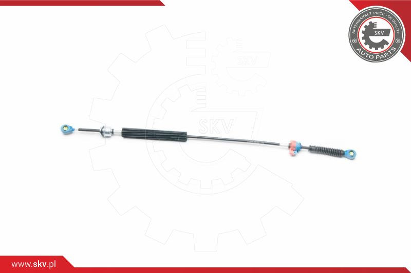 ESEN SKV Seilzug, Schaltgetriebe