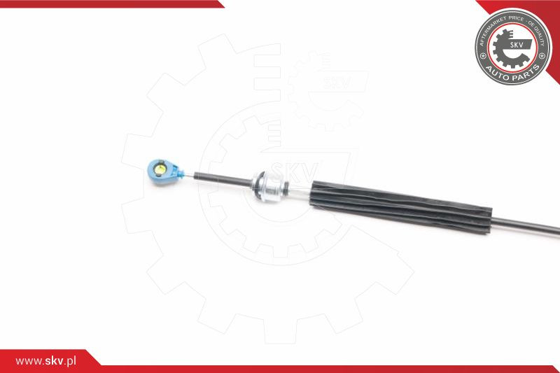 ESEN SKV Seilzug, Schaltgetriebe