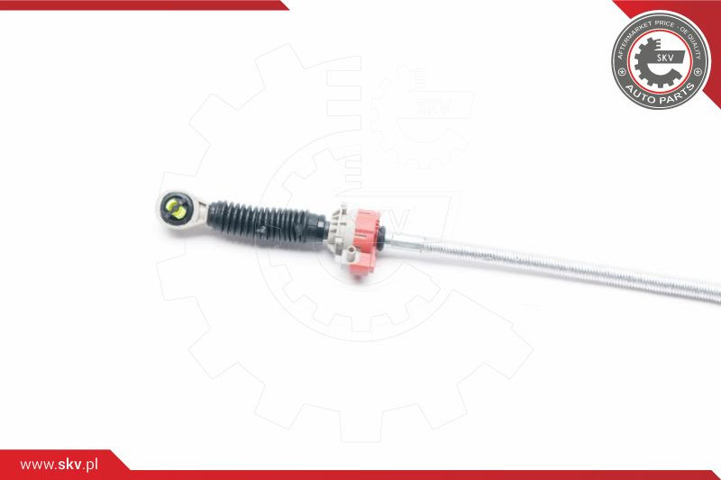 ESEN SKV Seilzug, Schaltgetriebe