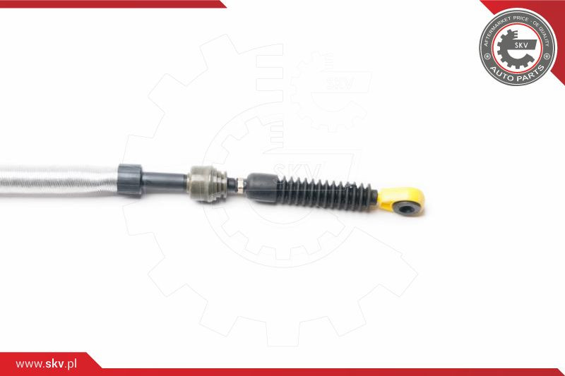 ESEN SKV Seilzug, Schaltgetriebe