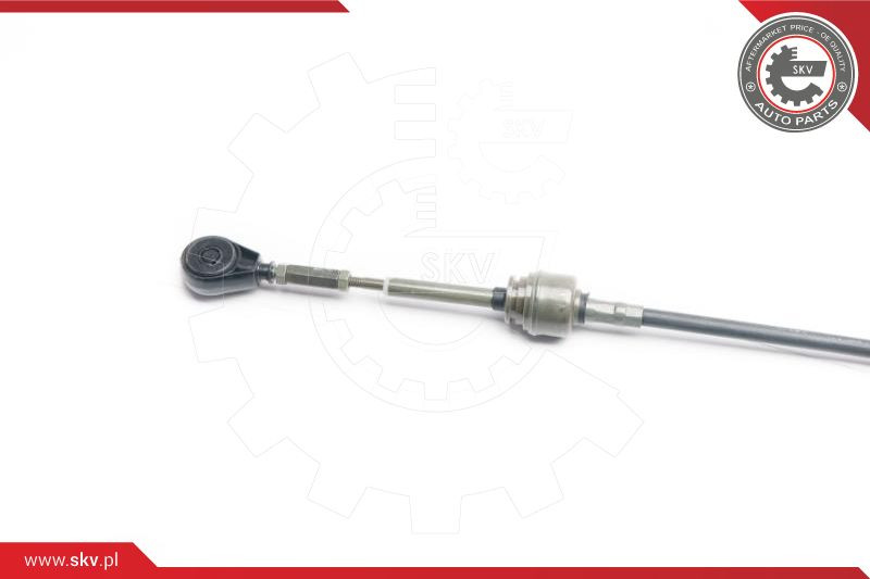 ESEN SKV Seilzug, Schaltgetriebe