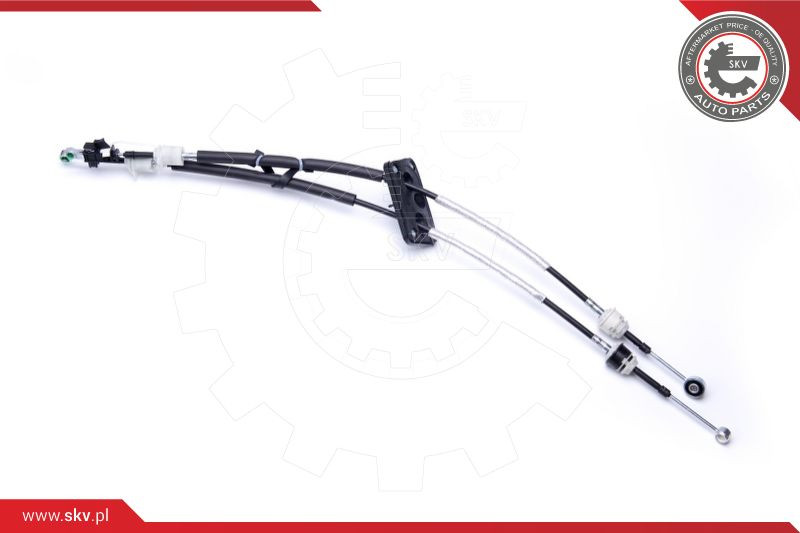 ESEN SKV Seilzug, Schaltgetriebe