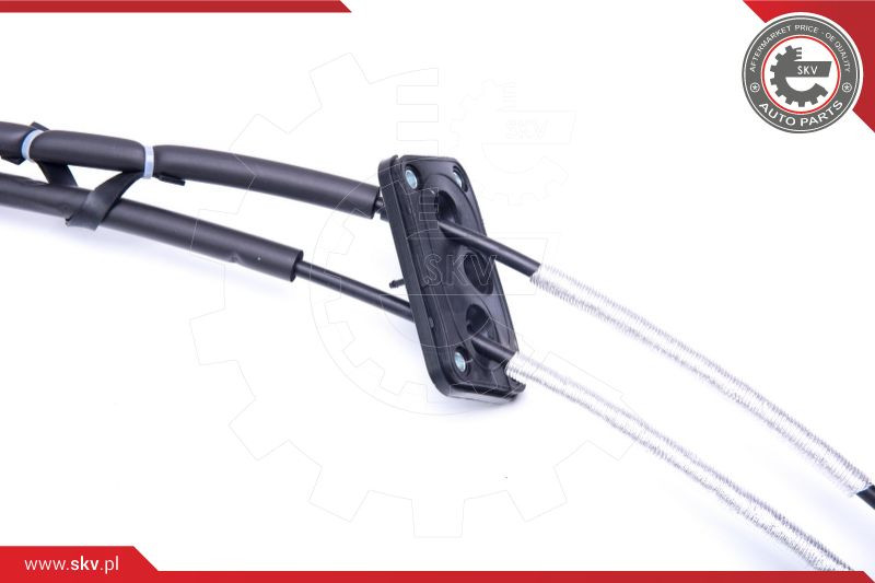 ESEN SKV Seilzug, Schaltgetriebe