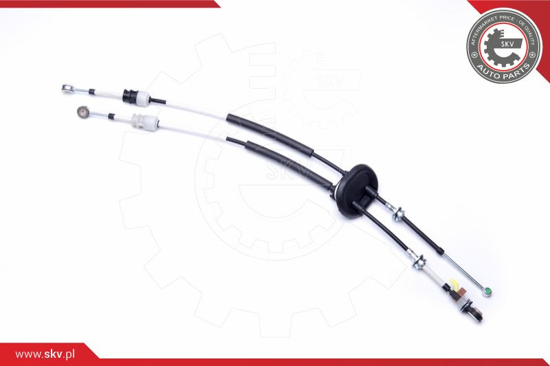 ESEN SKV Seilzug, Schaltgetriebe