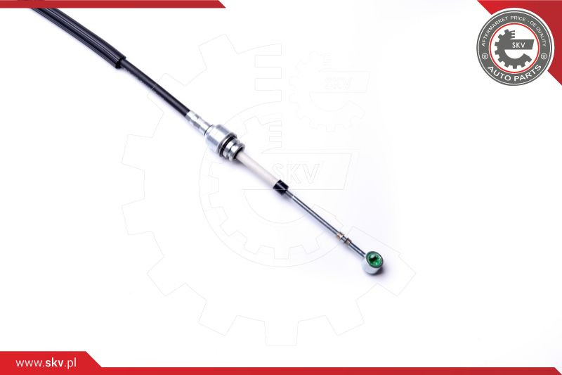 ESEN SKV Seilzug, Schaltgetriebe