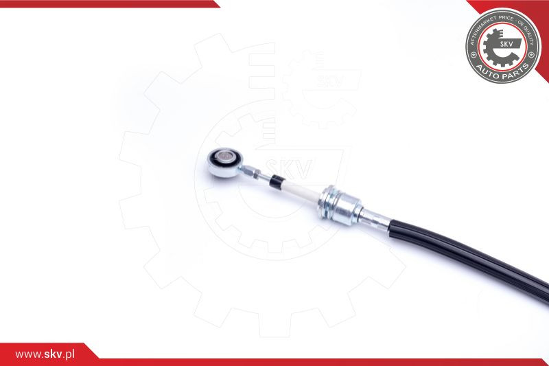 ESEN SKV Seilzug, Schaltgetriebe