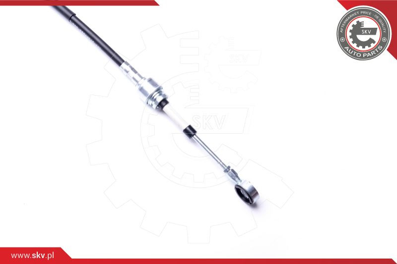 ESEN SKV Seilzug, Schaltgetriebe