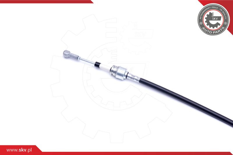 ESEN SKV Seilzug, Schaltgetriebe