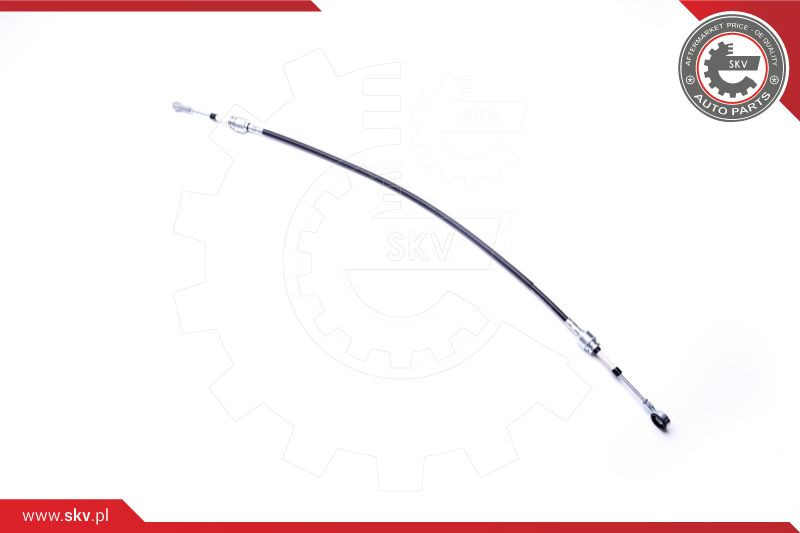 ESEN SKV Seilzug, Schaltgetriebe