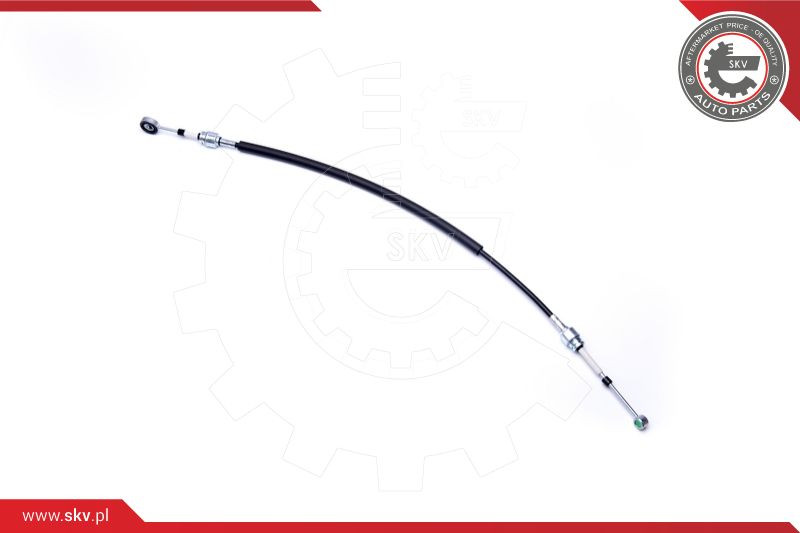 ESEN SKV Seilzug, Schaltgetriebe