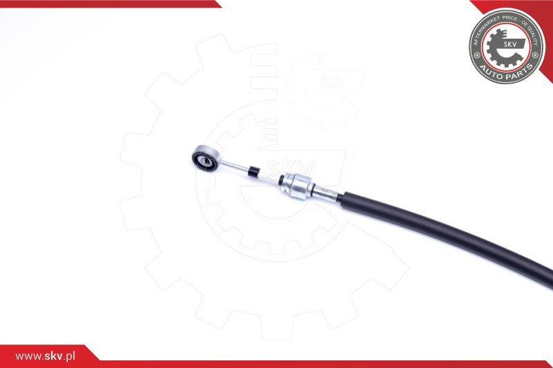 ESEN SKV Seilzug, Schaltgetriebe