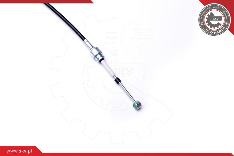 ESEN SKV Seilzug, Schaltgetriebe