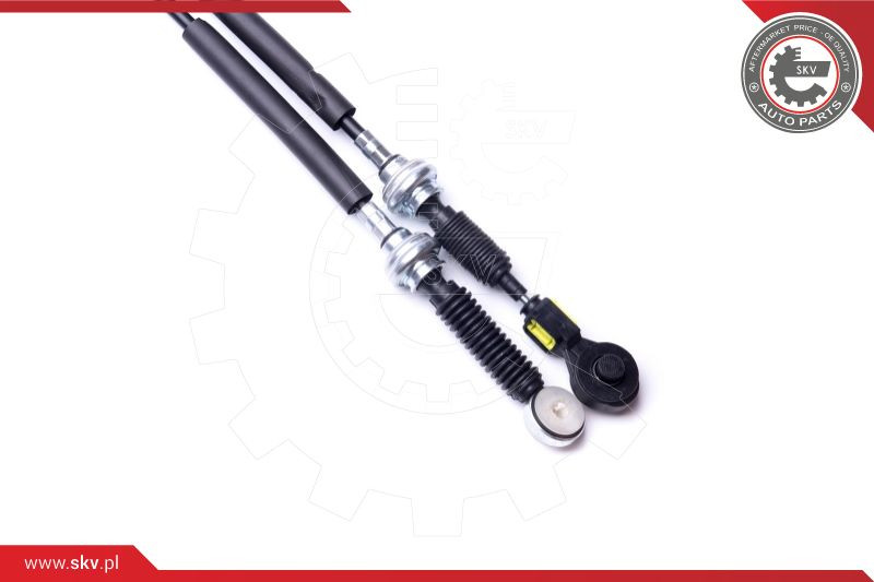 ESEN SKV Seilzug, Schaltgetriebe