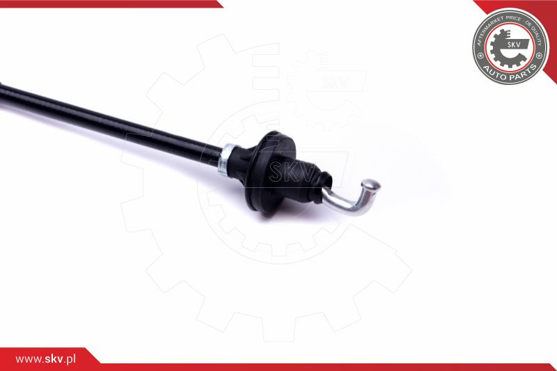 ESEN SKV Seilzug, Kupplungsbetätigung