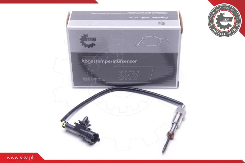 ESEN SKV Sensor, Abgastemperatur