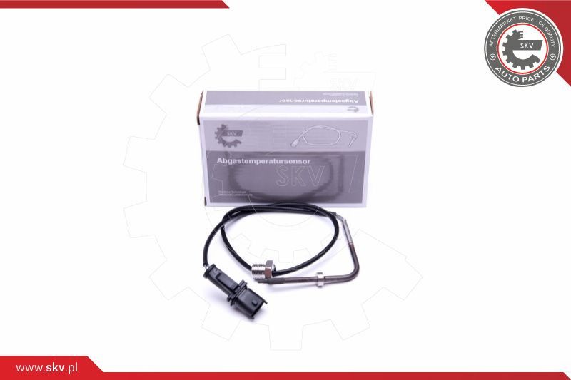 ESEN SKV Sensor, Abgastemperatur