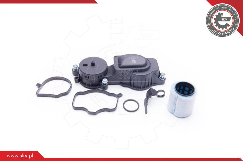 ESEN SKV Ventil, Kurbelgehäuseentlüftung