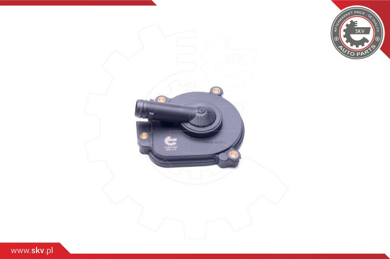 ESEN SKV Ölabscheider, Kurbelgehäuseentlüftung