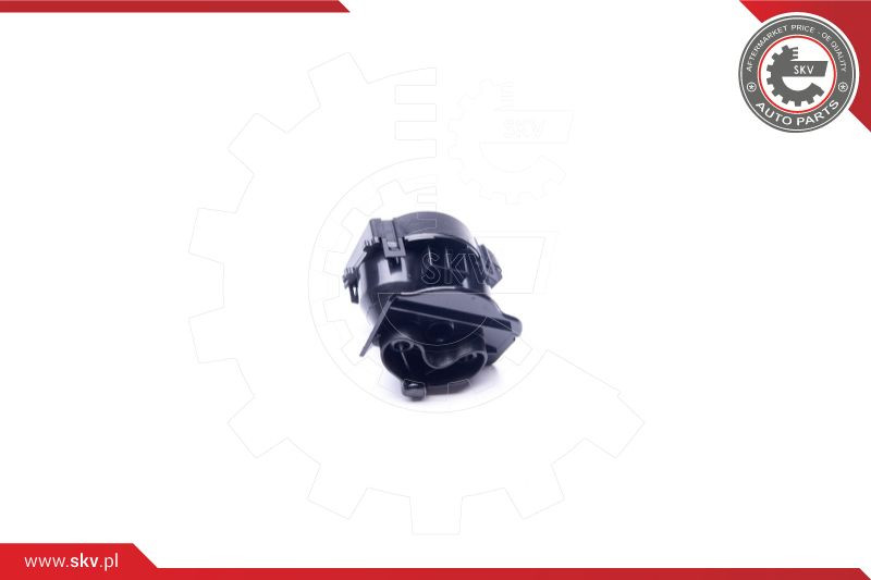 ESEN SKV Ölabscheider, Kurbelgehäuseentlüftung