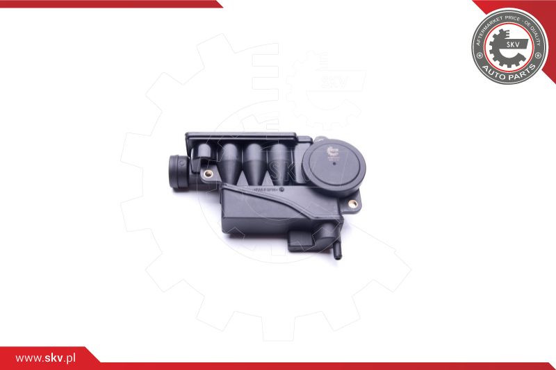 ESEN SKV Ölabscheider, Kurbelgehäuseentlüftung