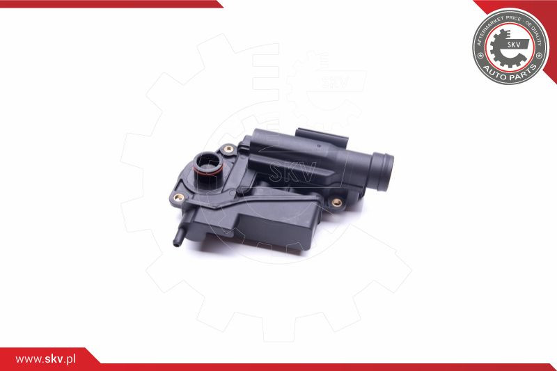 ESEN SKV Ölabscheider, Kurbelgehäuseentlüftung