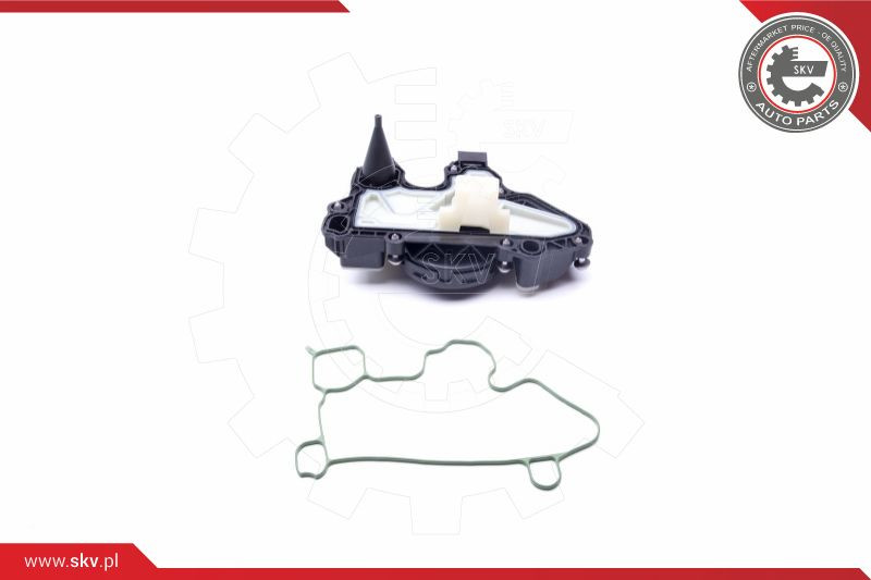 ESEN SKV Ölabscheider, Kurbelgehäuseentlüftung