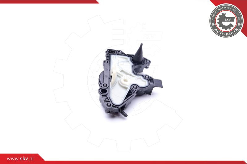 ESEN SKV Ölabscheider, Kurbelgehäuseentlüftung