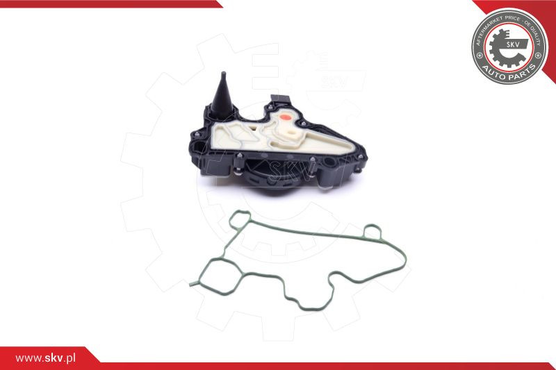 ESEN SKV Ölabscheider, Kurbelgehäuseentlüftung