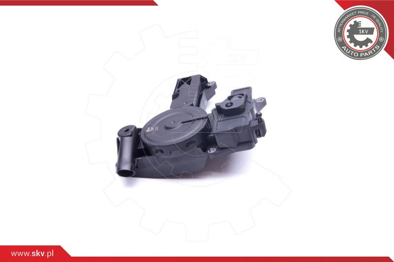 ESEN SKV Ölabscheider, Kurbelgehäuseentlüftung