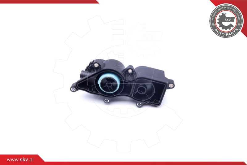 ESEN SKV Ölabscheider, Kurbelgehäuseentlüftung