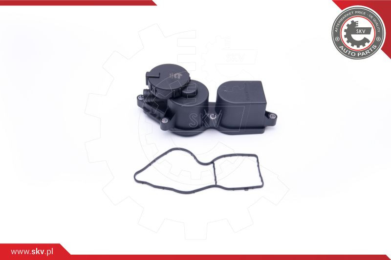 ESEN SKV Ölabscheider, Kurbelgehäuseentlüftung