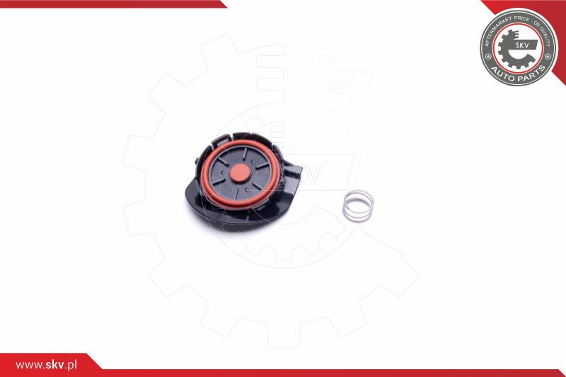 ESEN SKV Membran, Kurbelgehäuseentlüftung