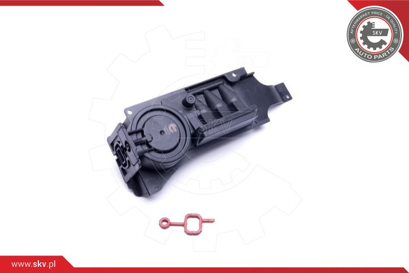 ESEN SKV Ölabscheider, Kurbelgehäuseentlüftung