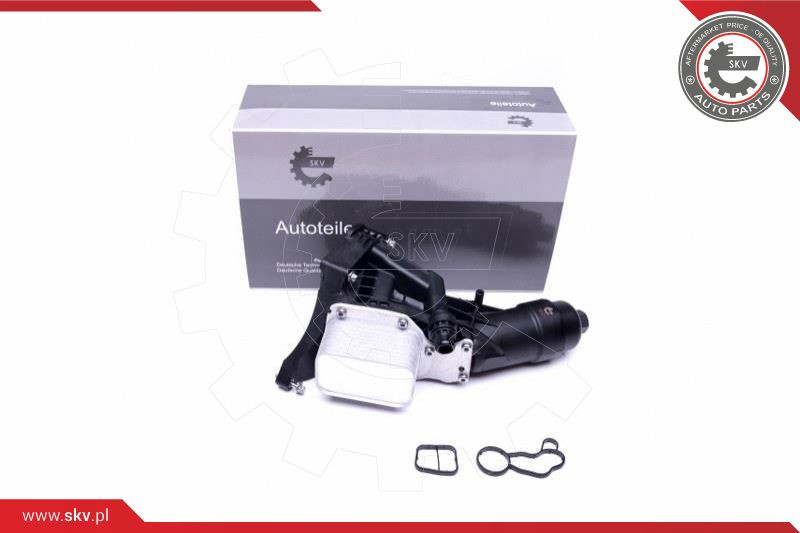 ESEN SKV Ölkühler, Motoröl