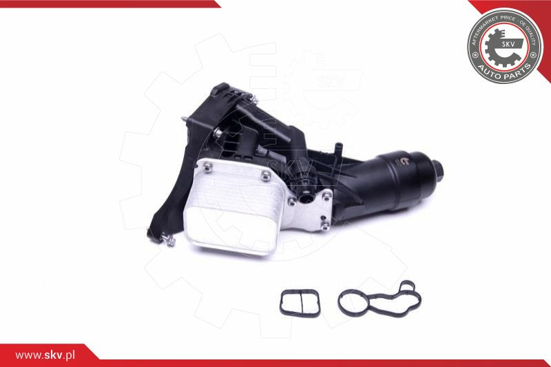 ESEN SKV Ölkühler, Motoröl