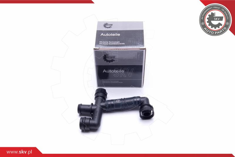 ESEN SKV Schlauch, Kurbelgehäuseentlüftung