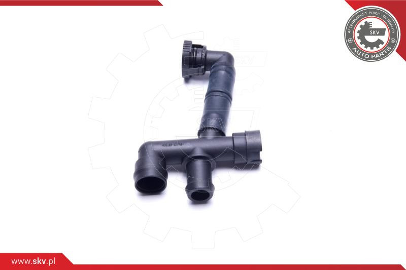 ESEN SKV Schlauch, Kurbelgehäuseentlüftung