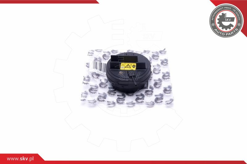 ESEN SKV Membran, Kurbelgehäuseentlüftung