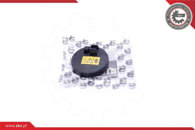 ESEN SKV Membran, Kurbelgehäuseentlüftung