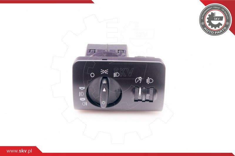 ESEN SKV Schalter, Hauptlicht